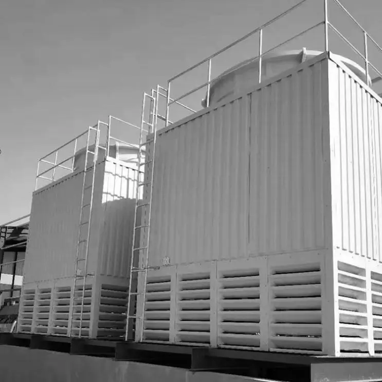 100 ton cooling tower 100 rt square cooling tower price