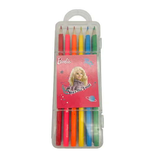 Wholesale Popular Vibrant Colors Rich Color Palette Round Cute Pencil Colour Pencil