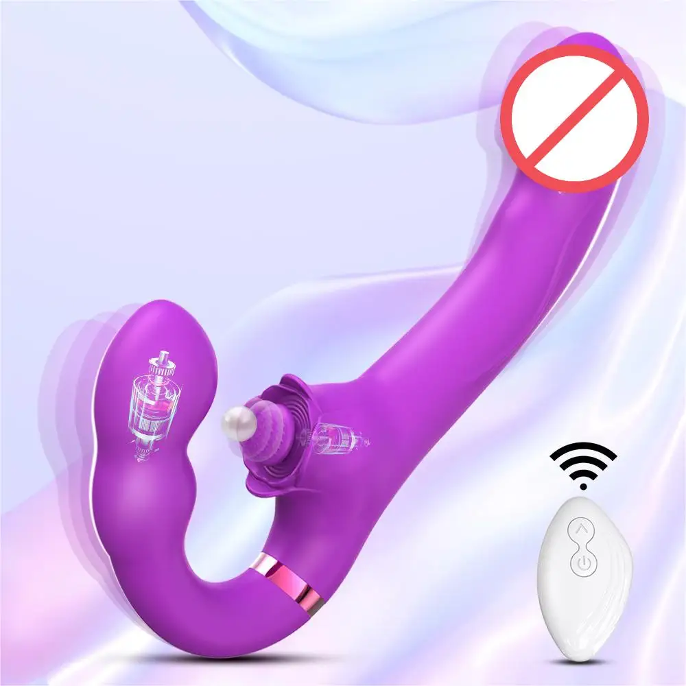 10 modes vibration couple sex toy 5 modes plusing dual head Vibrator G-spot Slap Stimulation Vibrator for couple