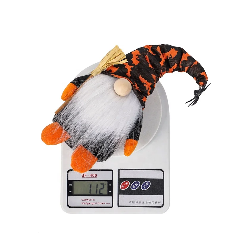 
2021 holiday ornament gonks navidad fall adornos de navidad funny plush faceless doll gnomes plush halloween gnome 