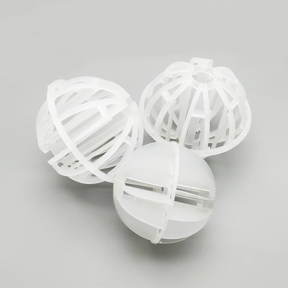 Маленький пустотелый Пластиковый Полипропиленовый шар 25 мм