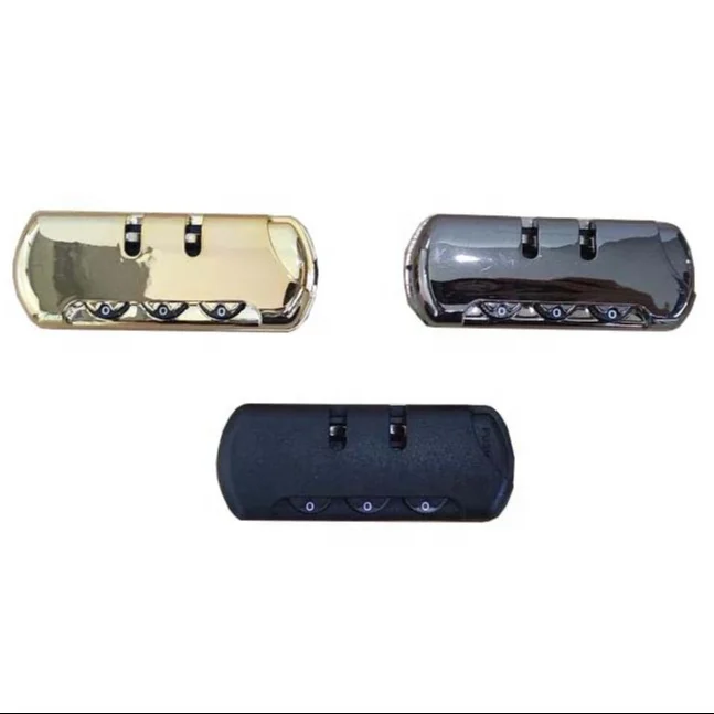 High quality digital lock combination lock for luggage