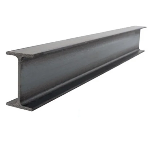 China Supplier high quality astm a588 hot rolled 630x175x13 steel i beam 63a