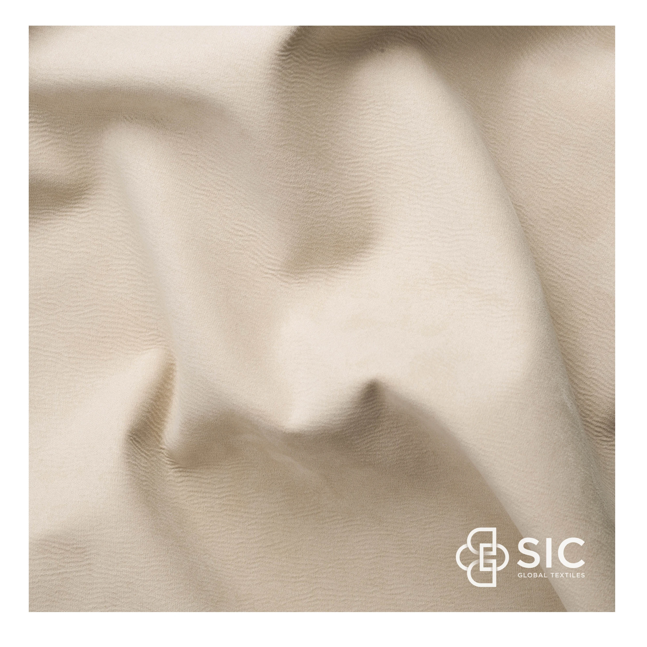 Роскошная однотонная текстильная ткань 100% полиэстер, наволочка для дивана