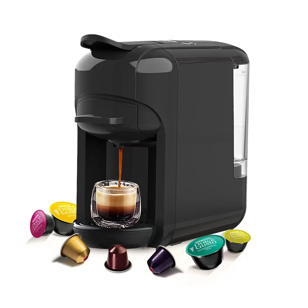 3 in 1 capusle coffee machine