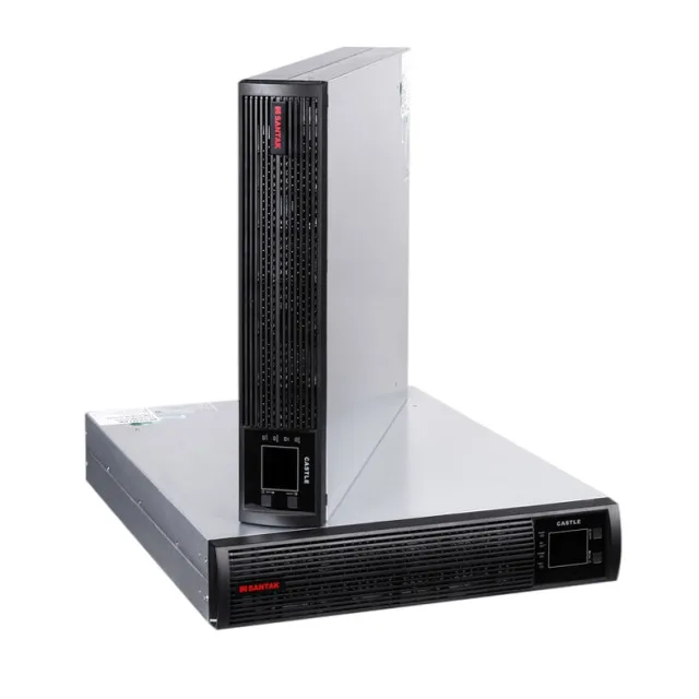 SANTAK Castle series Rack type UPS