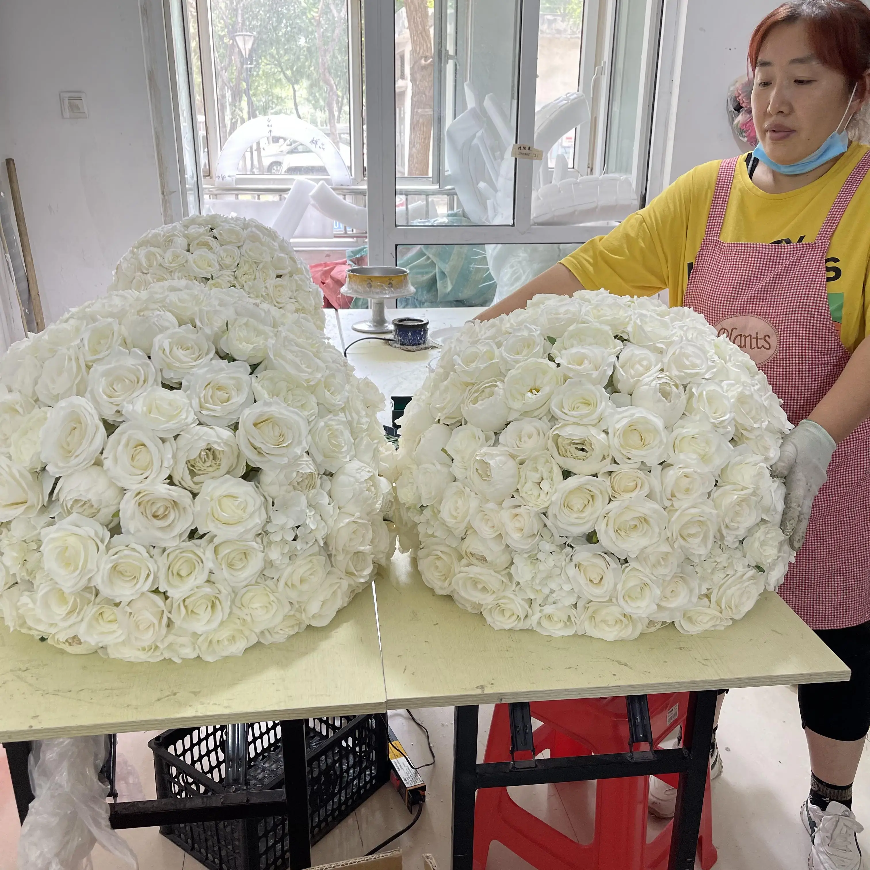 Центральный Декор IFG для стола, цветов для свадебного декора, распродажа