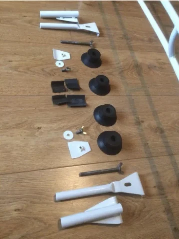 ROOF RACK PERIOD 60S MINI MONTA CARLO TYPE