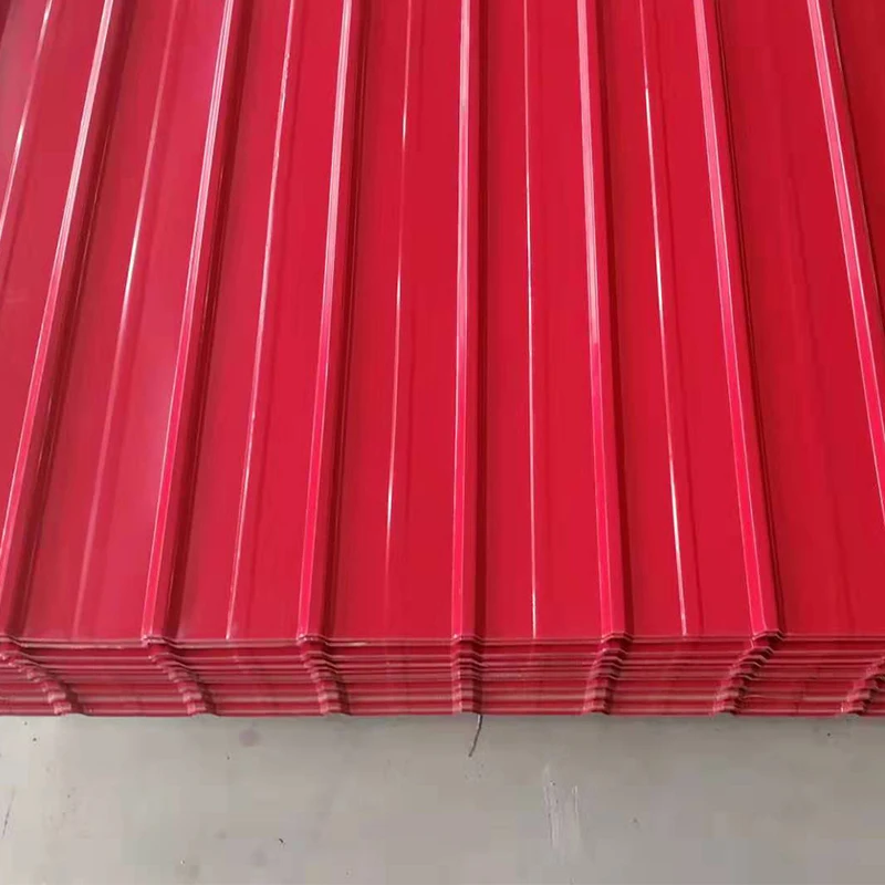 price stone coated metal roof tile colorful stone coated steel roofing tiles Ppgi Corrugated Sheet