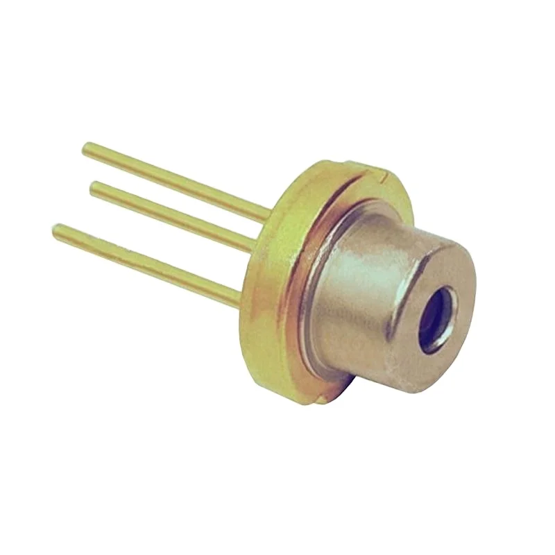 Промышленный оптический модуль и датчик 850nm FP лазерный диод 40 мВт в TO-18