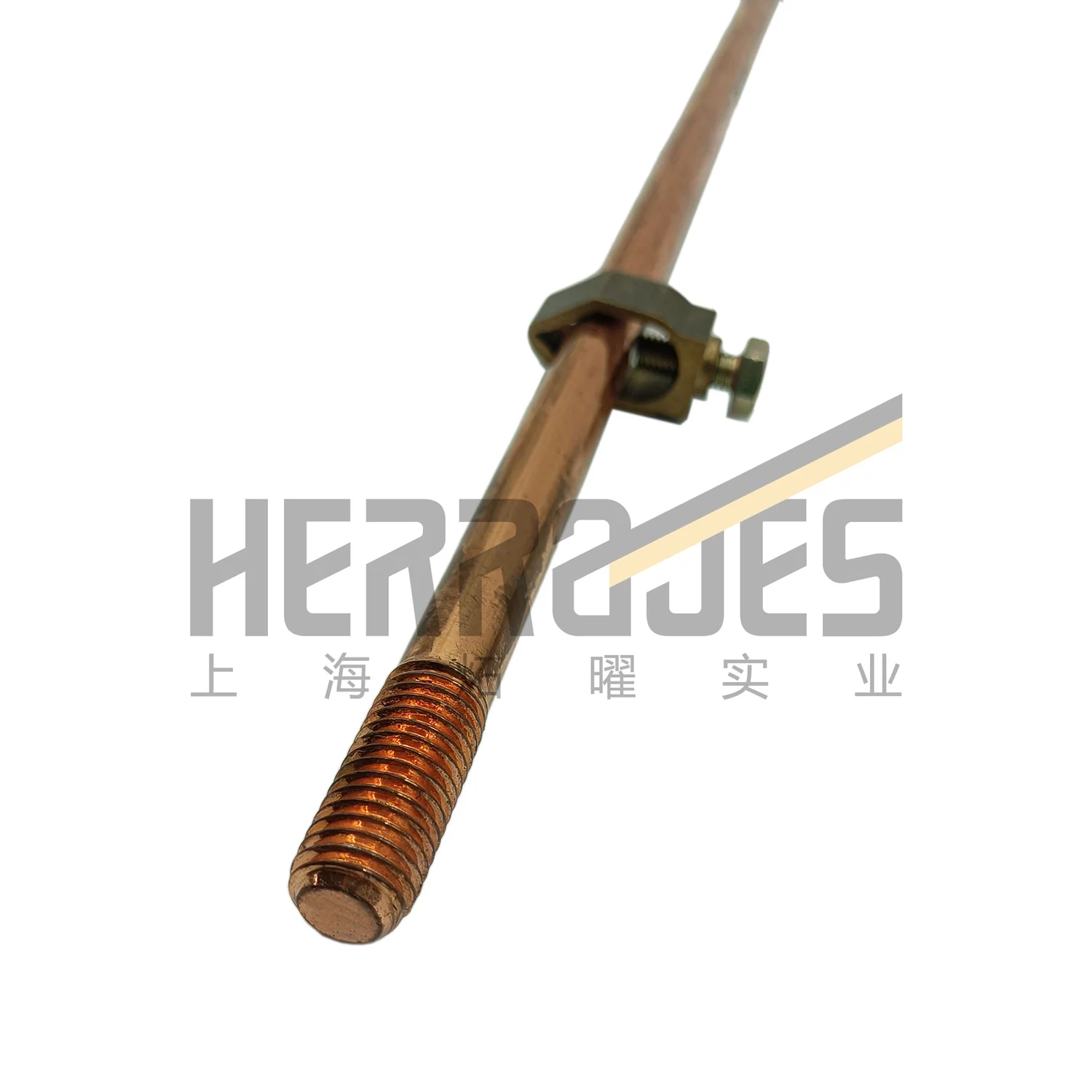 Customized Copper Earth Rod