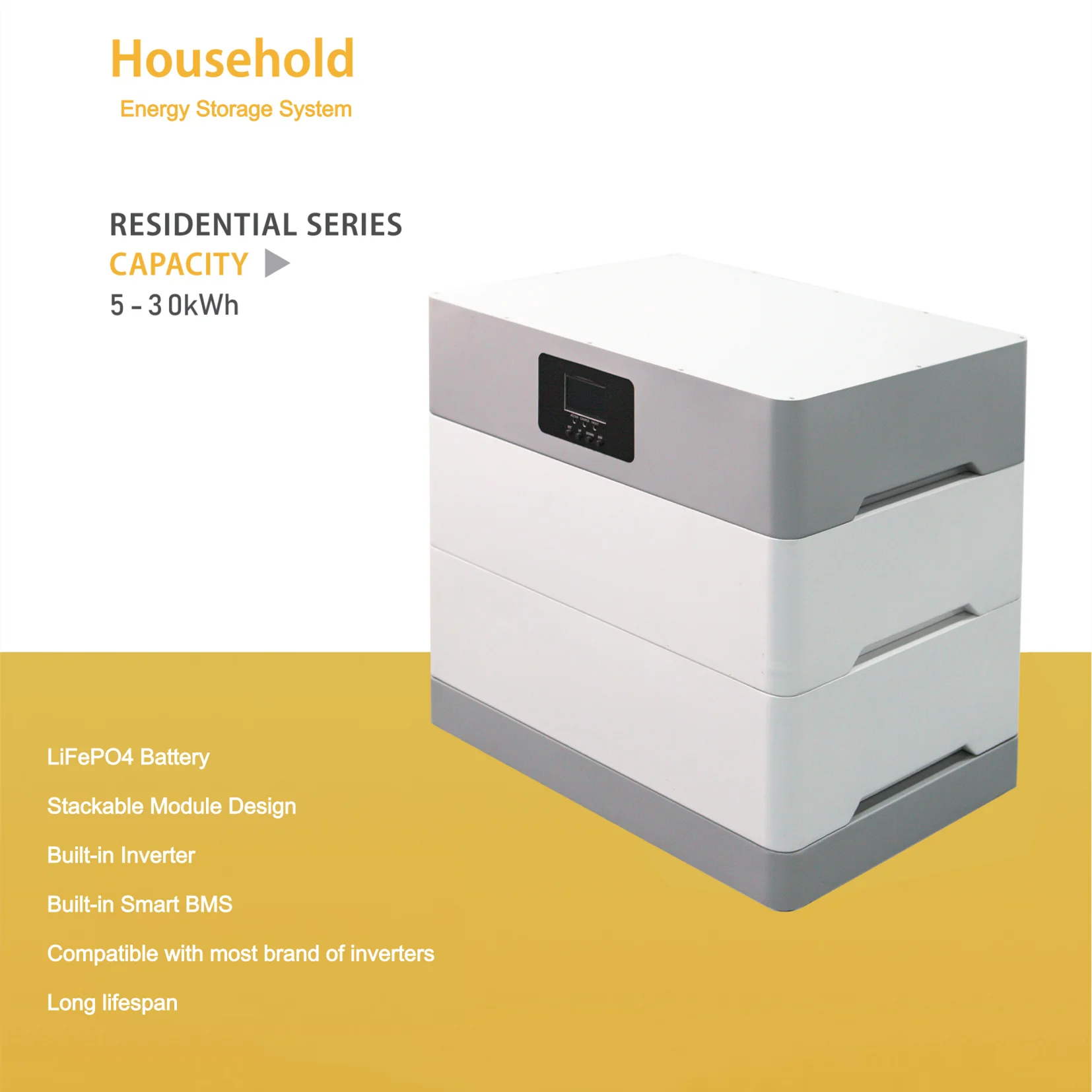 wholesale high quality battery 48v 200ah lithium ion solar battery for solar system