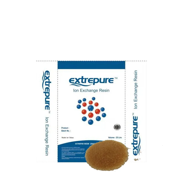 Environmental Protection polystyrene sulphonate cation exchange resin C100E