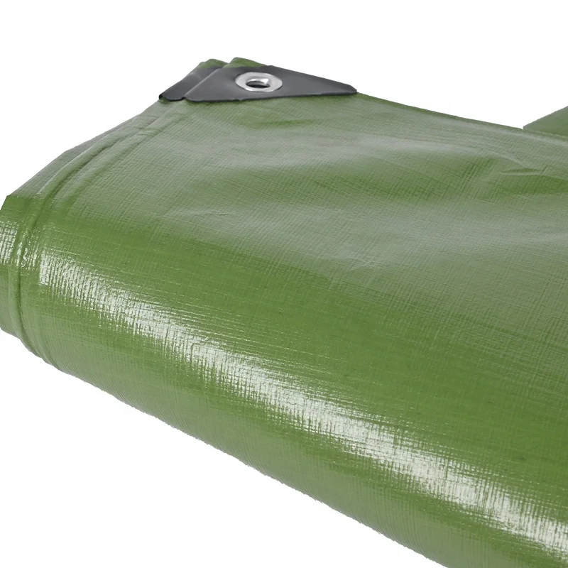 Heavy Duty Canvas Tarps Waterproof Pe Tarp Tarpaulin Manufacturer