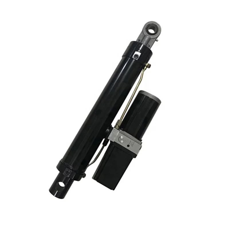 Heavy load electric DC motor for platform 4 ton forklift hydraulic actuator