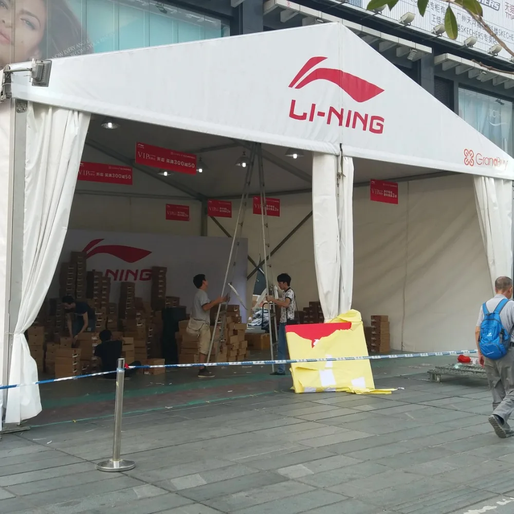 Hot Sale Aluminum Frame Outdoor Wedding Tent Outdoor Heavy Duty Party Tent