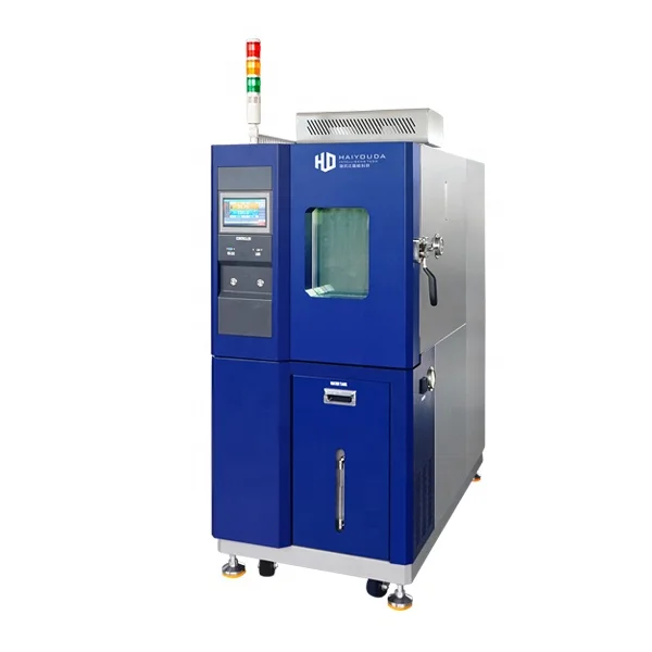 Programmable Temperature And Humidity Test Climate climate chamber with humidity control