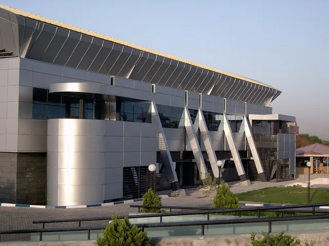 material for exterior and interior decoration siding panels exterior wall Aluminium composite panel