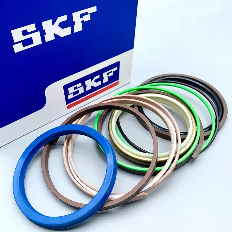 Komatsu Loader WA320-1 Lift cylinder Tipper Cylinder Steering Cylinder Oil Seal Seal Ring Repair Kit