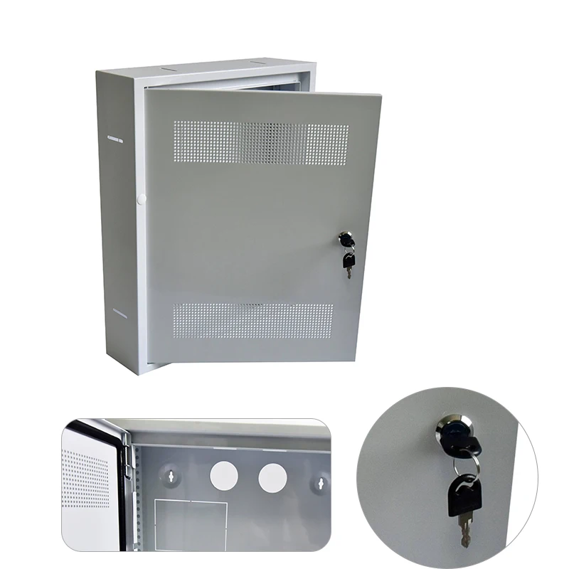 Factory Direct Sale Speaker Panel Enclosure Industrial Metal Aluminum Enclosure Box