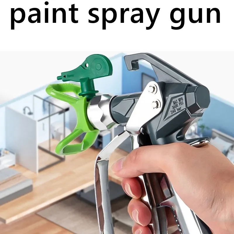 High quality Portable spray gun backpack lithium battery charging wall paint emulsion paint spraying machine