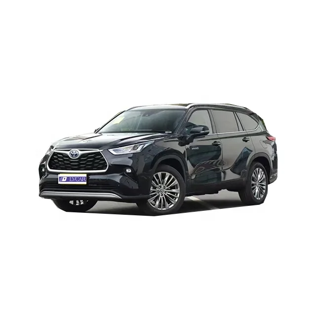2023 Toyota highlander внедорожник