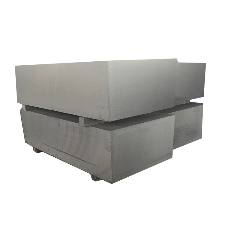 Hot Sale Tsk Carbon Isostatic Graphitized Cathode graphite blocks for casting
