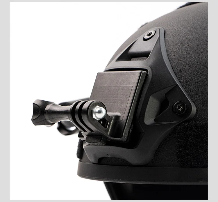 Camera Millet Recorder Tactical Helmet Mount Riding Coyote Camera Stand