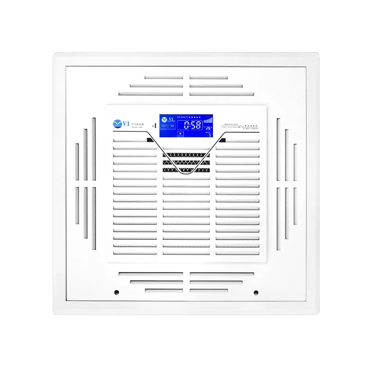 Top mounted special air sterilization equipment for hospitals