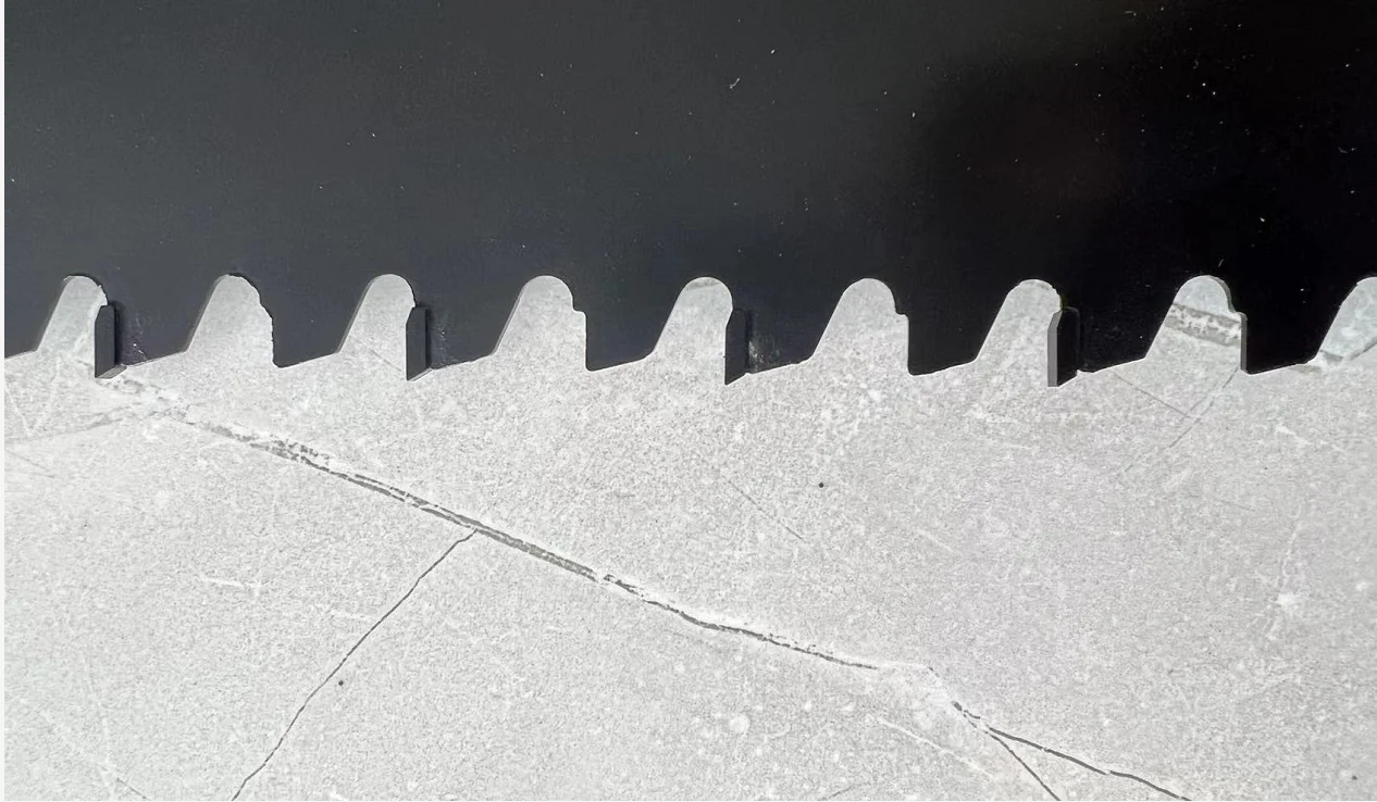 Cutting for stone Cutting Hard Material Plastic Handle Hand Saw Concrete Saw