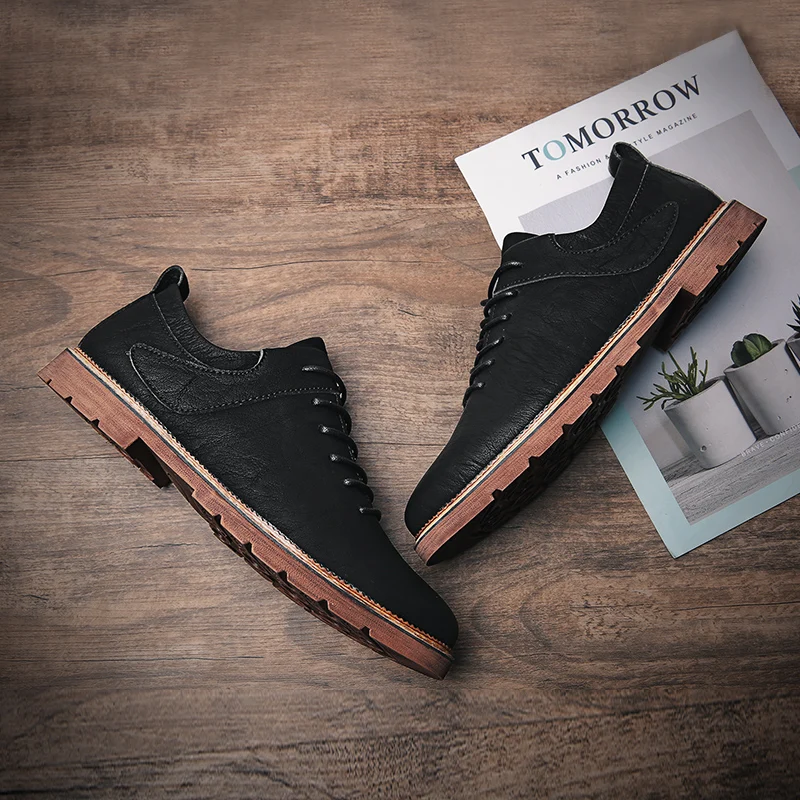 autumn fashion handmade black classic office and wedding genuine alligator leather dress shoes mens formal shoes