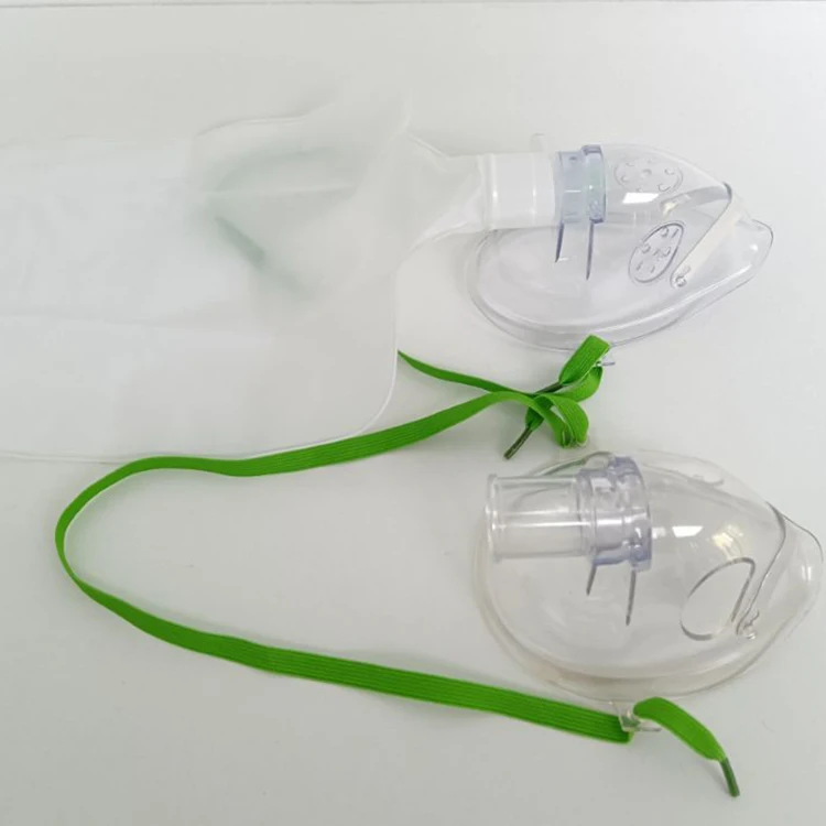Medic Adult Spray Nebulizer Kit Venturi Oxygen Venturi Mask With Bag Nebulizer Kit