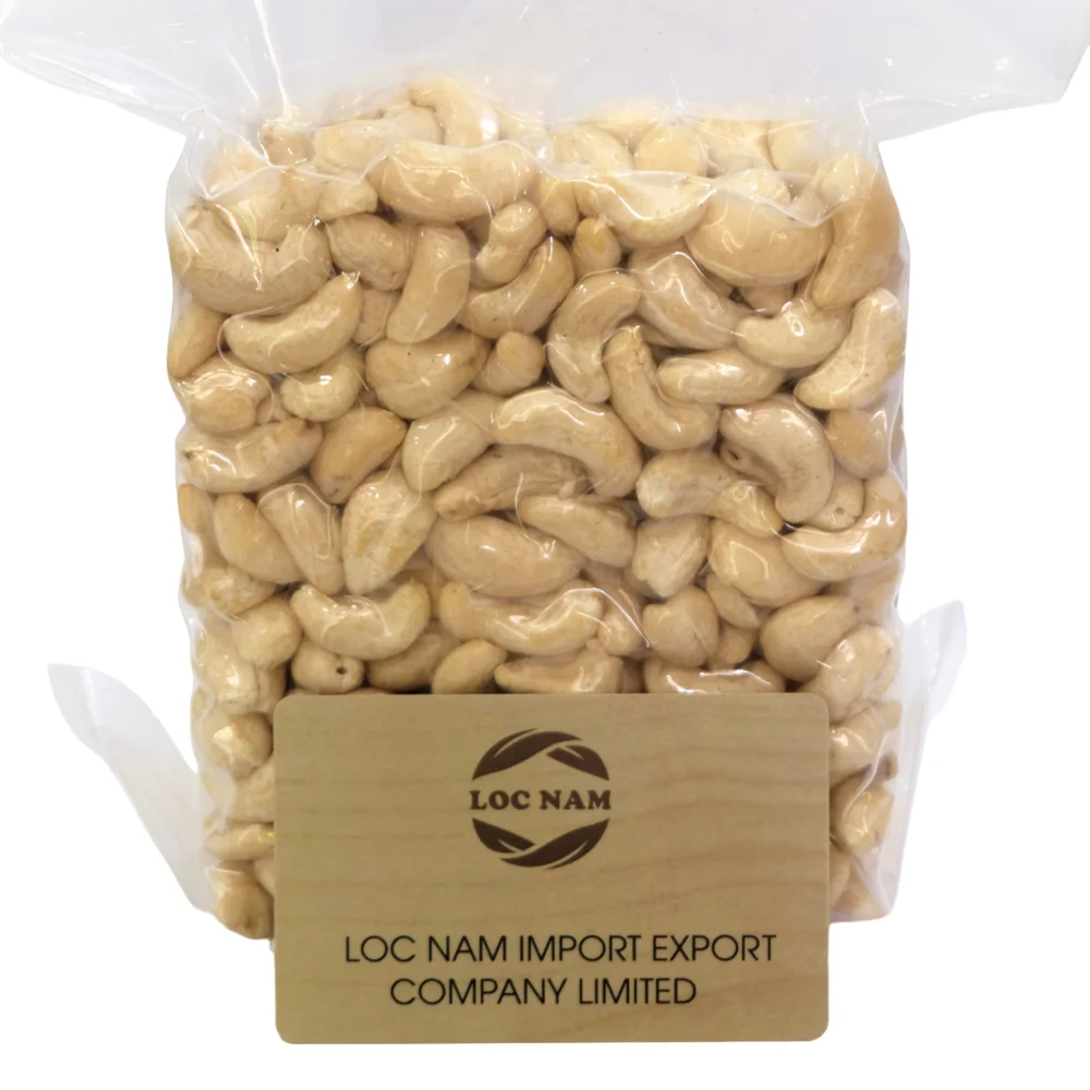 EU Standards Cashews Nuts Kernels  -  WW180 WW210 WW240 WW320 WW450 WS LP BB SP Cashew Nuts Viet Nam