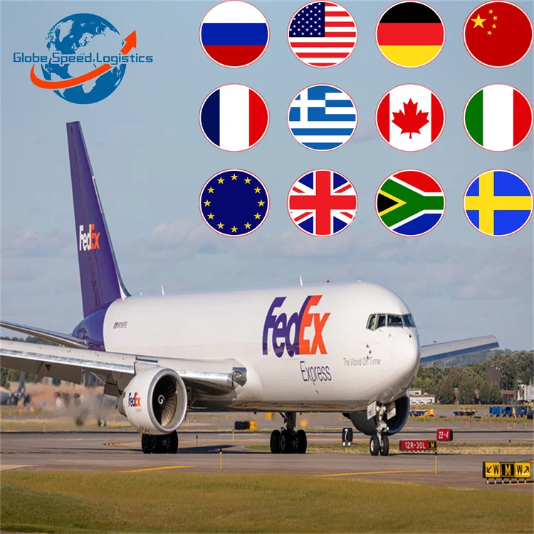 10 ведущих экспедиторов Китай самый дешевый DHL TNT FEDEX UPS курьерская служба в