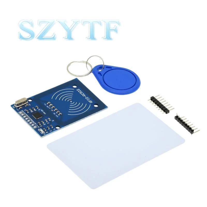 MFRC-522 RC-522 RC522 антенна RFID IC беспроводной модуль для Arduino KEY SPI Writer