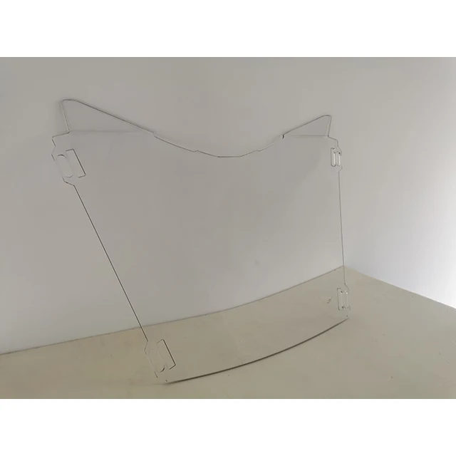 
Ветрозащитные стекла из поликарбоната UTV Lexan 