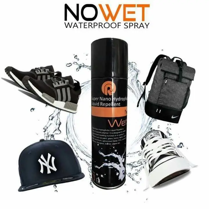waterproof spray for all surfaces 400ml