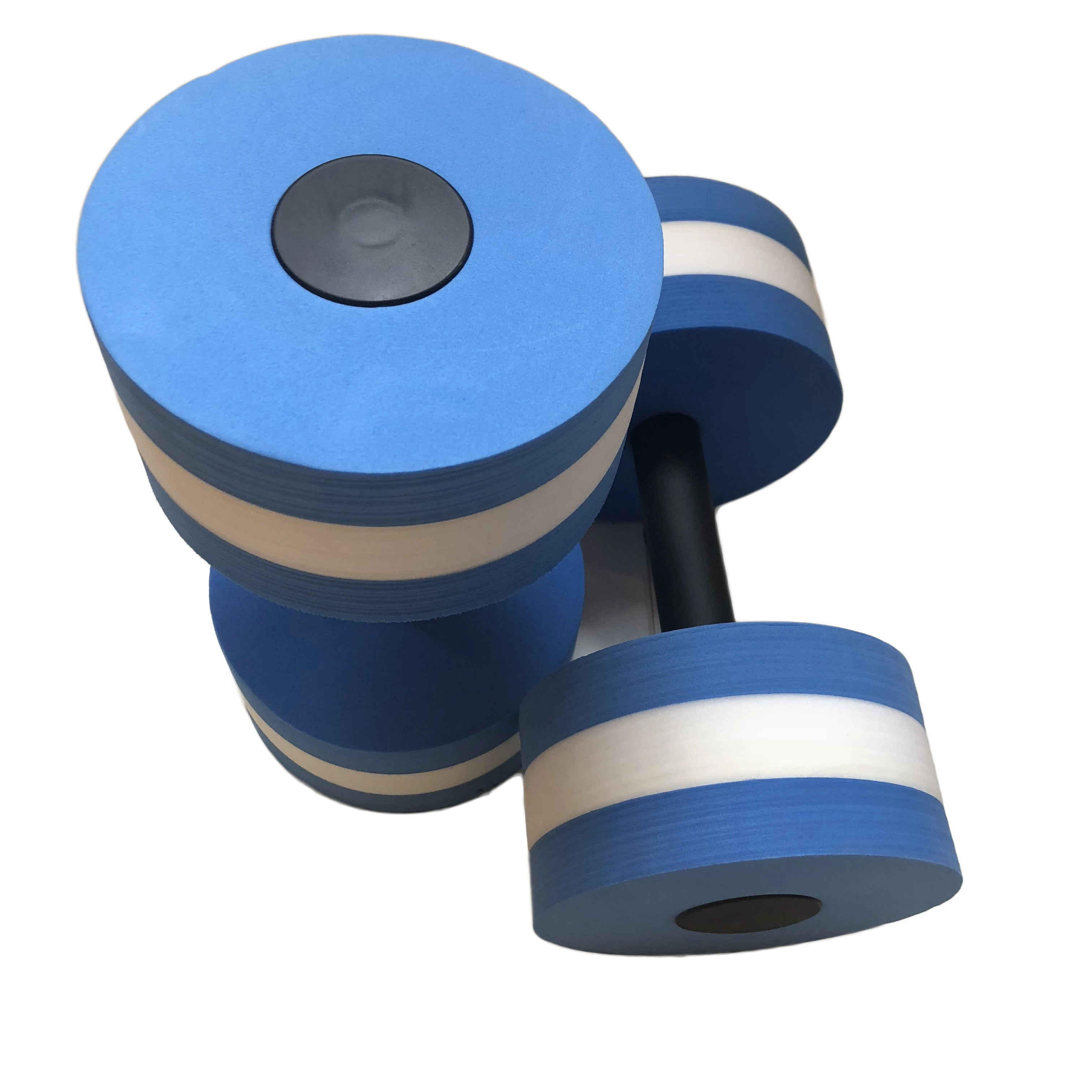 
EVA Water Dumbbell Swimming Sports Aerobic Dumbbell Fitness Products 
