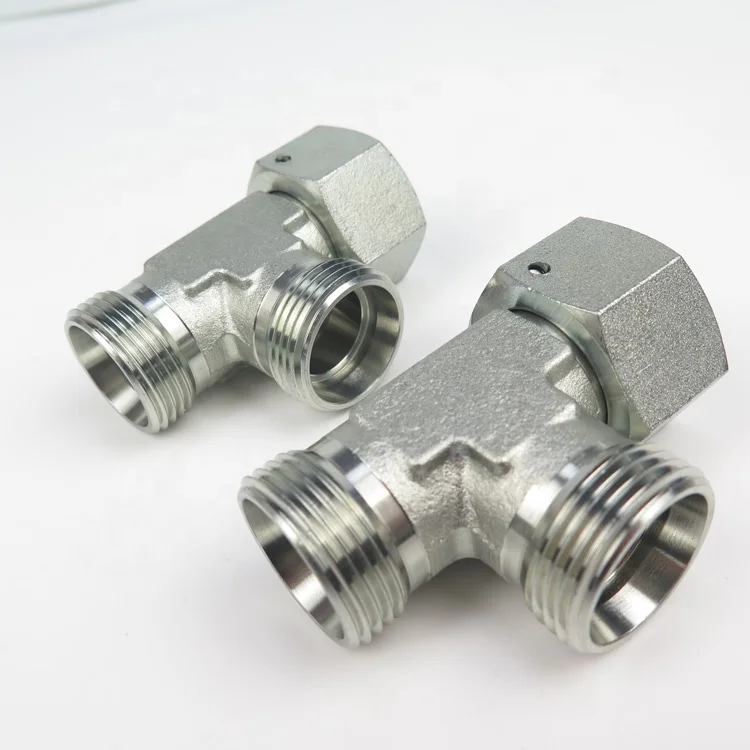 stainless steel Male Thread Pipe Fitting x Barb Hose Tail Connector
