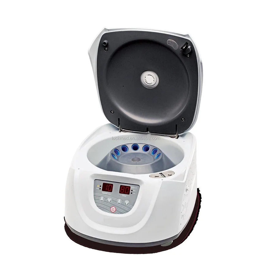 Экономичная Клиническая центрифуга с 4500 об/мин