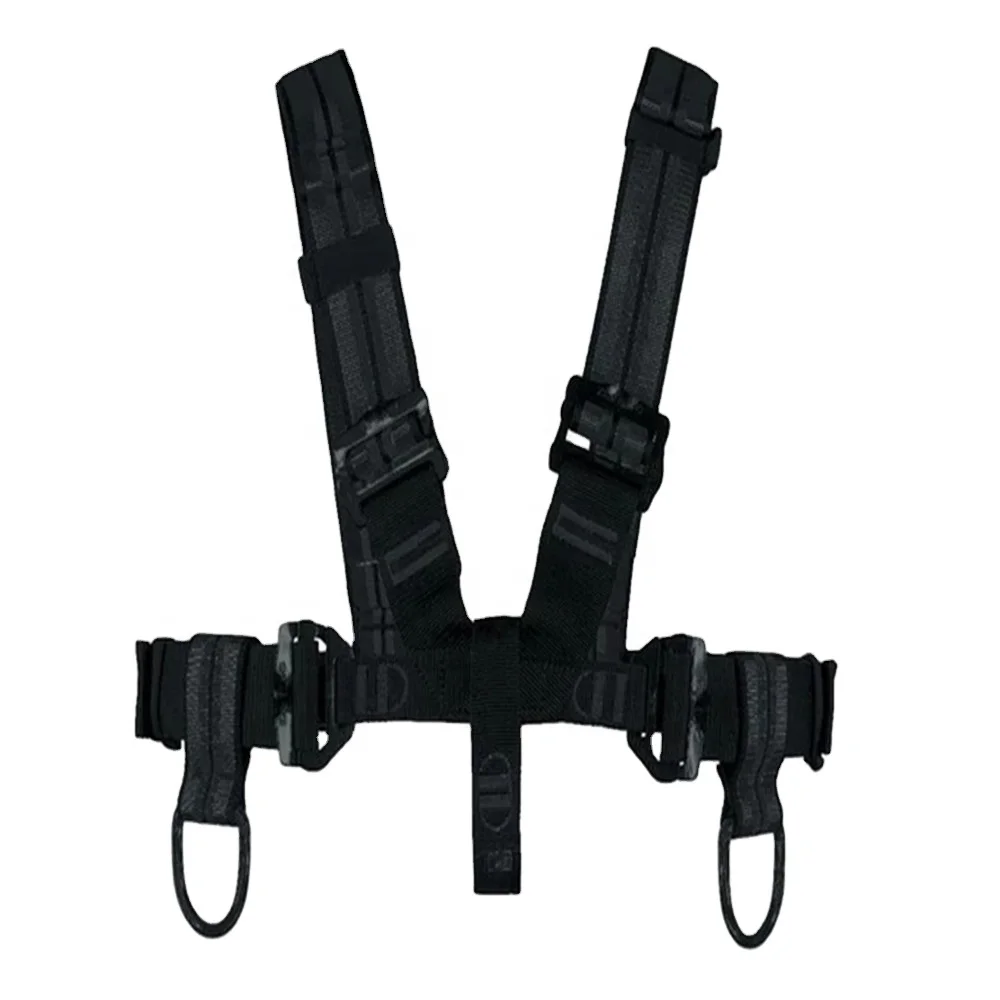 Hot sale safety harness full body  industrial fall safety harness belt fall protection for working at height