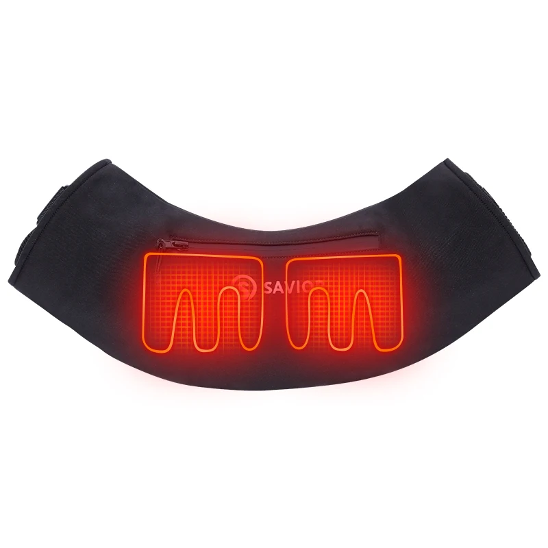 Winter Portable Windproof Windproof Easy to Carry Rechargeable Battery Hand Protection Heated Pocket Hand Warmer Muff