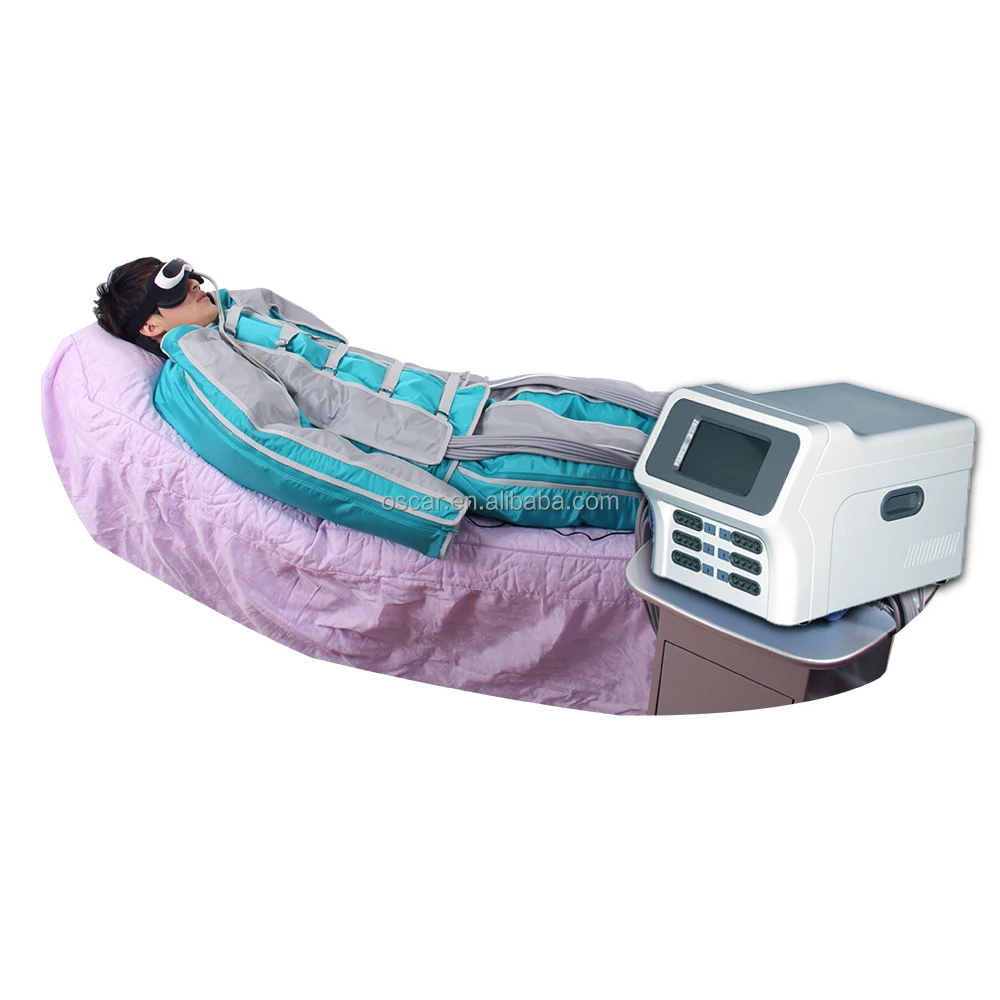 from factory profesional full body presoterapia lymphatic drainage machine other beauty equipment