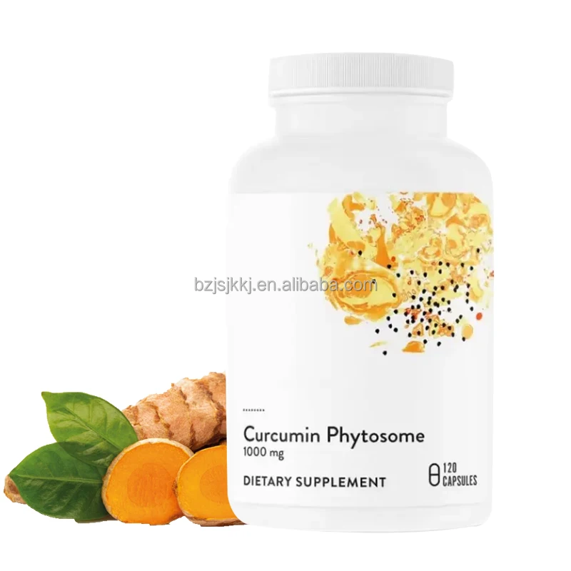 Brain stock Curcumin 120 capsules Supports Health in Joints Muscles Liver