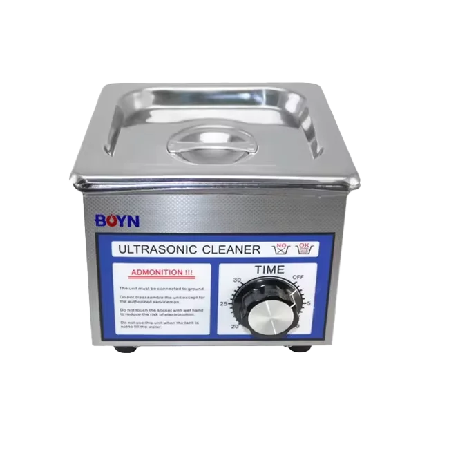 UCB-M Ultrasonic cleaning bath for glasses jewelry teeth brush glasses ultrasonic cleaner with ultra sonic