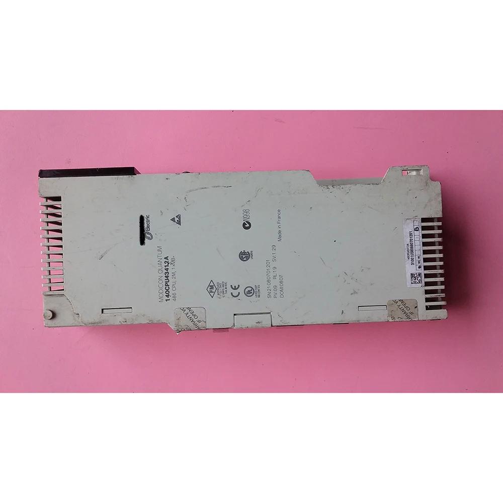 Brand Original Stock  Servo Module PLC Controller CPU 140CPU43412A (Consult Actual Price)