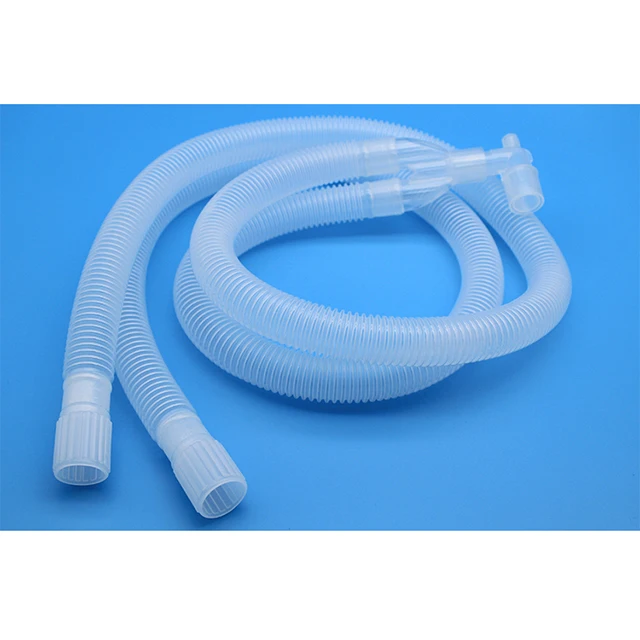 Cost-effective, Top Quality OEM Disposable Breathing Circuit Tube