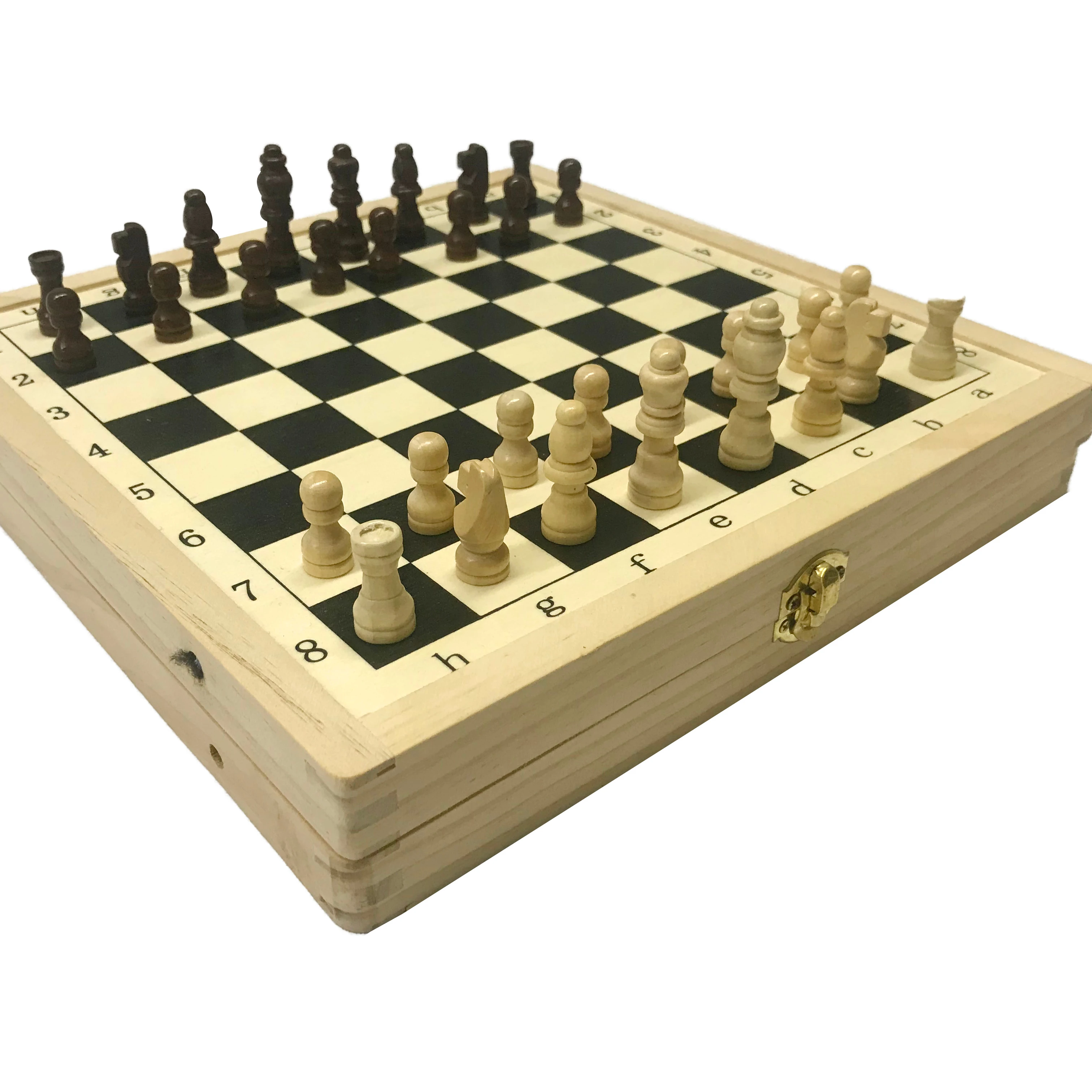 Indoor  fun with friends For Kids Toys fast sling pucks game set& chess board game 4 in 1- tabletop wooden game hot sold in 2024