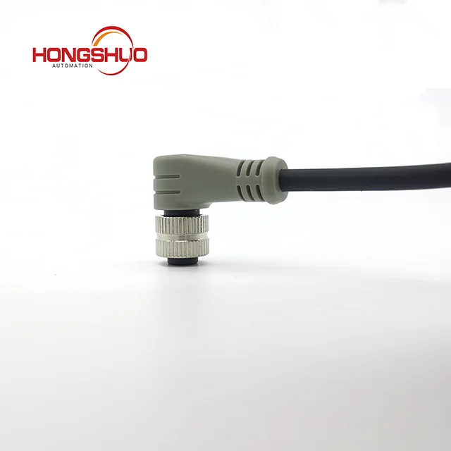 Sensor connector M12 *1  4PIN  IP67 M12 Circular Connector for Automotive/Industrial Automation