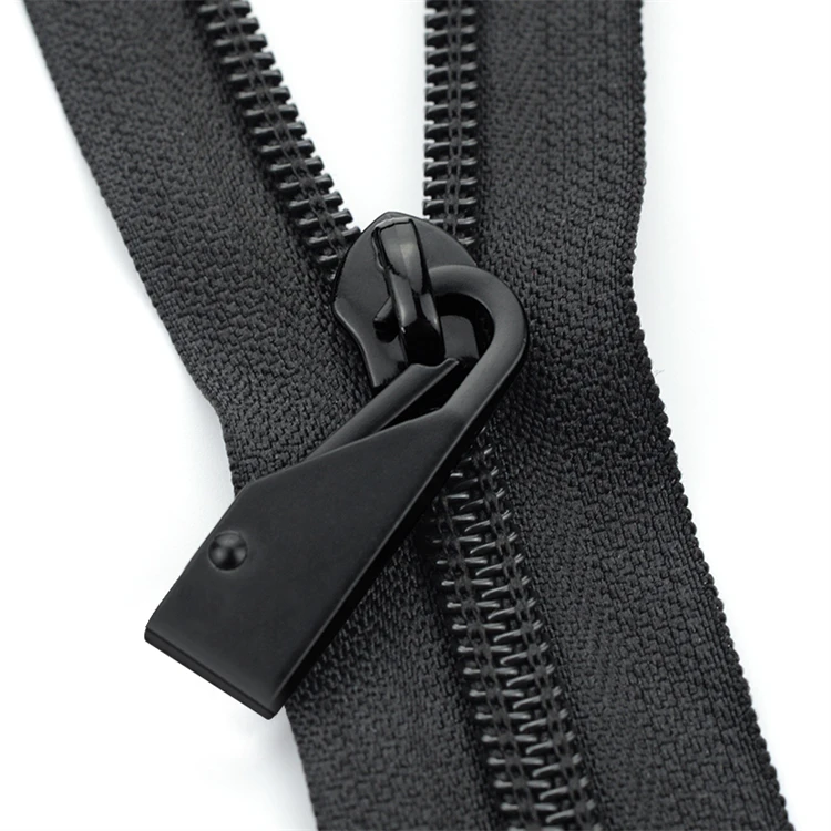 2pcs Fashion Metal zipper repair kits Zippers lightning zippers